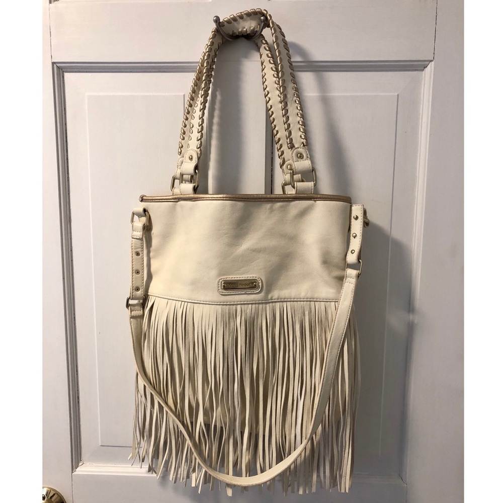 Steve Madden Fringe Bag
